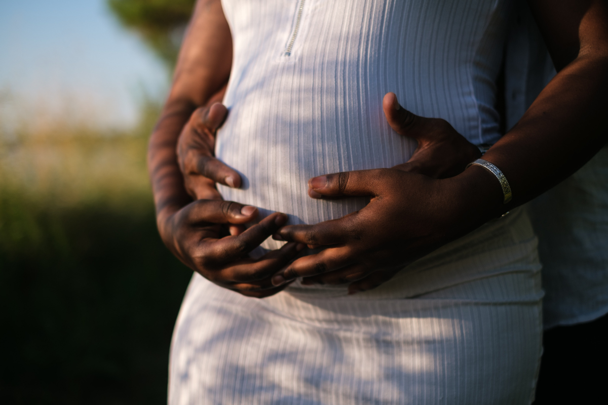 Black family — maternal health